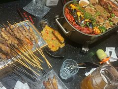 -冰城小镇音乐串吧·聚会餐厅(百子湾店)