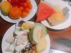 -四海一家自助餐(益田假日广场店)