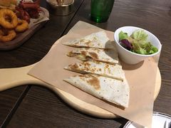 墨西哥煎饼-疯克大象美式烤肉餐厅