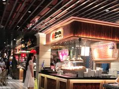 -大食代美食广场(迪士尼小镇店)