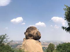 -嵖岈山风景区