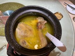 -崂山水果园农家宴(泉水鸡店)