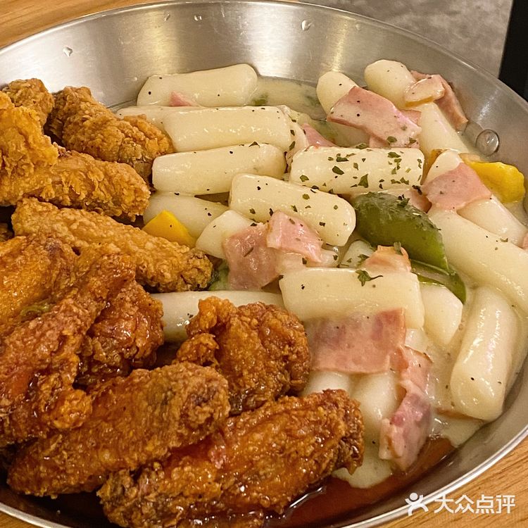 广州探店|部队火锅跟炸鸡永远是绝配组合🍖