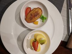-顺德美的万豪酒店·自助餐·贡厨