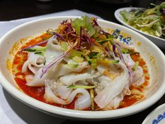 陕西风味凉皮-黄三怪(清河店)