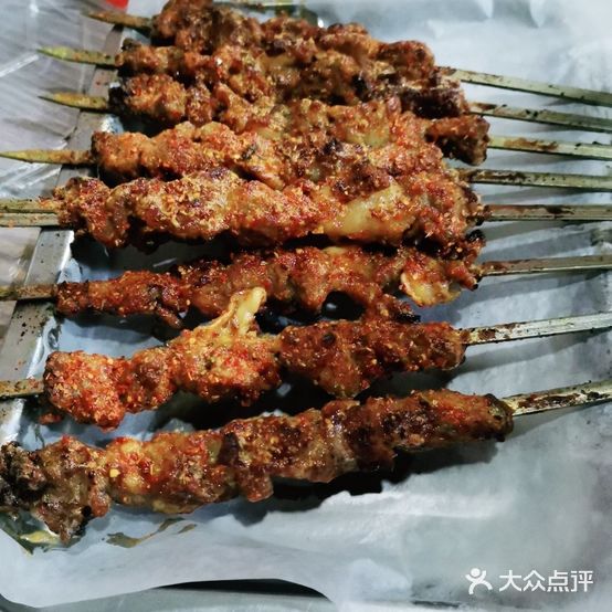 新疆兄弟烤肉店(统一街店)