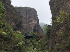 -雁荡山风景名胜区-小龙湫