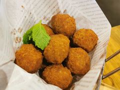 老北京干炸丸子-小大董·烤鸭(五棵松店)