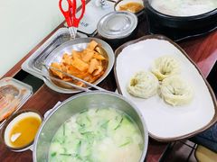 -神仙雪浓汤(明洞店)