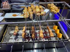 -黑门烤肉
