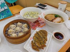 -老盛兴汤包馆(大华二路店)