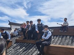 -秦岭天竺山生态文化旅游景区