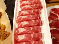 精选肥牛卷-许府牛火锅(信义坊总店)