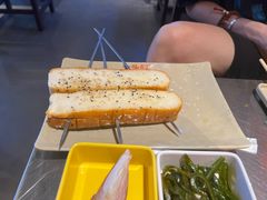 -大头叔烤鸡爪·朝鲜族烤串(天池路店)
