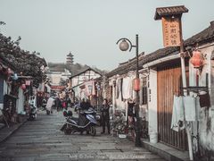 -绍兴书圣故里景区