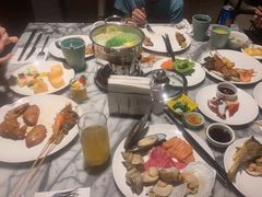 -深圳同泰万怡酒店·万荟轩自助餐厅(同泰店)