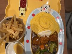 -池奈·咖喱蛋包饭(熙地港店)