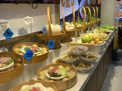 -渔港甄宴·海鲜·地标烟台菜(金沙滩店)