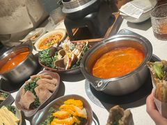 -一叶一世界•素食餐厅(环球中心店)