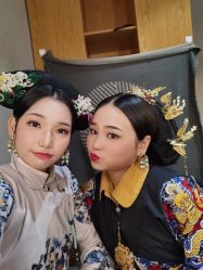 -盘子女人坊古装写真摄影(厦门总店)