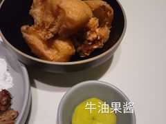 傣味炸鸡-胡麻(静安嘉里店)