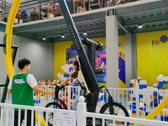 -天空之城蹦床攀岩运动馆·团建拓展·亲子游乐·生日派对(合肥店)
