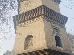-宝庆寺塔