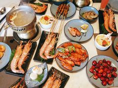 -喜庭海鲜自助(来福士店)