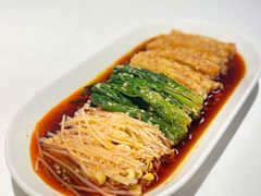 -谷丽羊肉串·新疆鲜货烧烤馆·清真·夜宵(长沙首店)