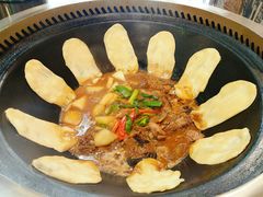 秘制锅底-徽州铁锅宴·地锅鸡地锅鱼