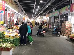 -江杨农产品批发市场