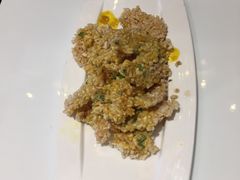 咸蛋黄锅巴-赛百味(仙林金鹰店)
