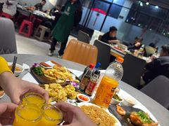 -钱山海鲜大排档