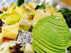 水果沙律-赤火牛排(金狮广场店)