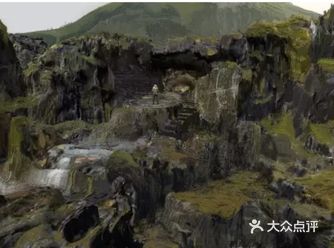 那些让人佩服到五体投地的概念场景原画  
