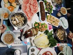 -名都晓荷塘主题火锅(春光路店)