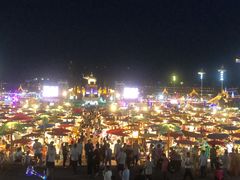 -东南亚风情赶摆街夜市