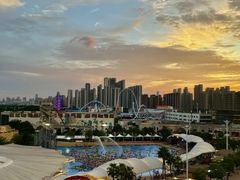 -武汉玛雅海滩水公园