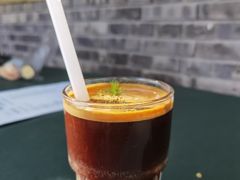 酒酿桂花冰美式-三忘湖 SWANSEEN(柳荫公园店)