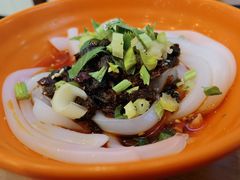 川西凉粉-龙抄手(春熙路总店)