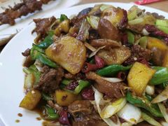 -牧疆情新疆餐饮