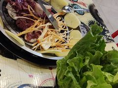 -石记东北风味烤肉(系马桩第二分店)