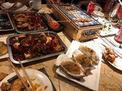 -喝丢一只鞋辣炒海鲜小烧烤(三八广场店)