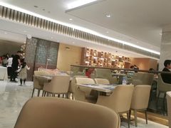 大堂-西安高新希尔顿酒店·咖啡露台西餐厅
