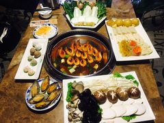 -七欣天香辣蟹火锅(无锡金太湖国际城店)