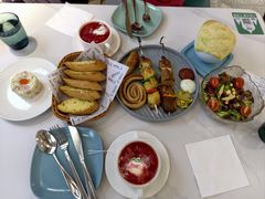 -库滋明·俄罗斯特色美食(中央大街店)