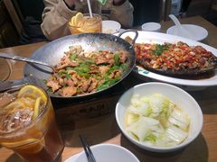 -费大厨辣椒炒肉(新城吾悦广场店)