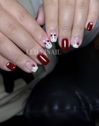 -LEILEI NAIL蕾蕾美甲美睫