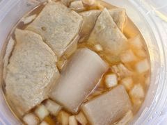 -老太太海鲜鱼饼
