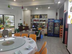 大堂-碧海银沙海鲜餐厅(恒大海上威尼斯店)